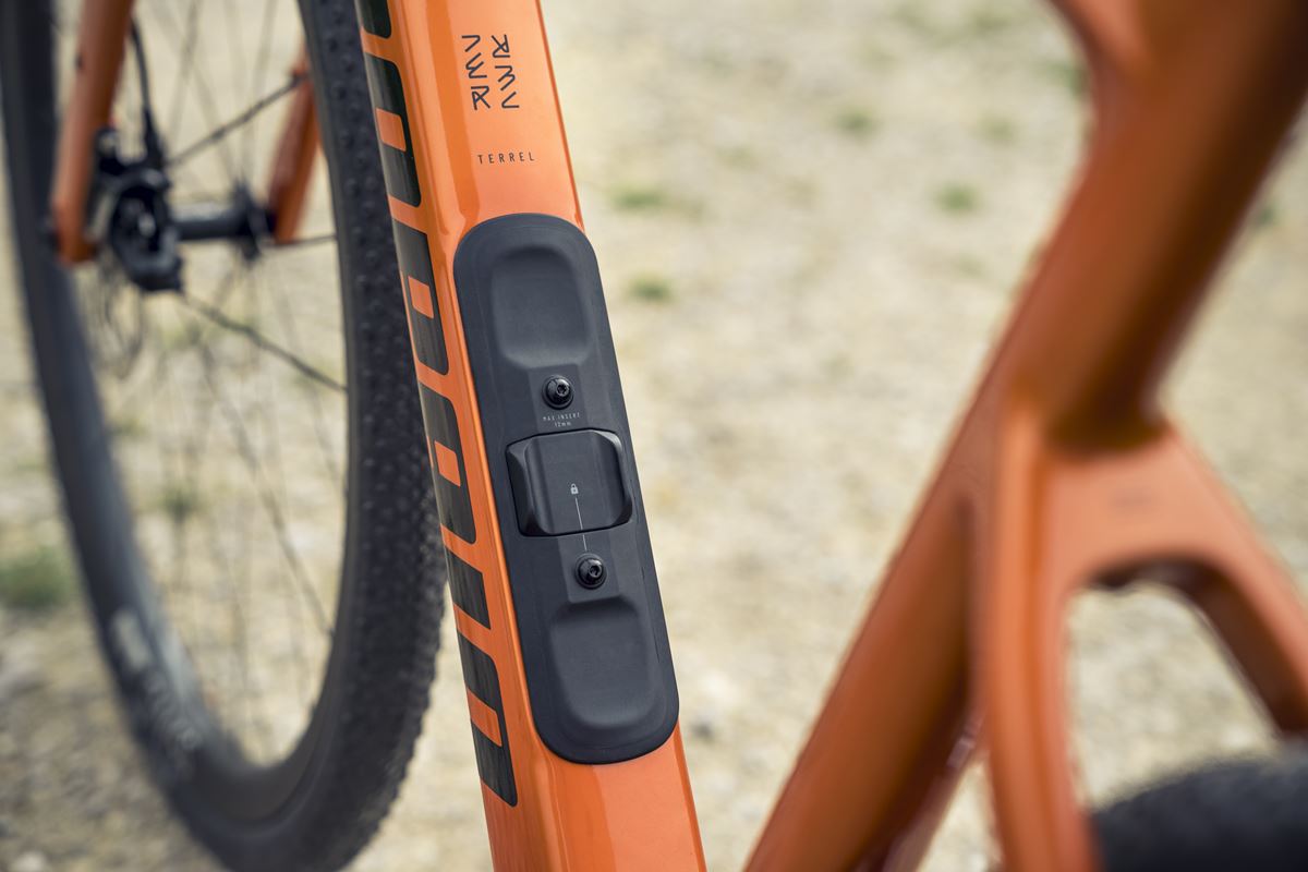 Propain Terrel CF - gravel bike